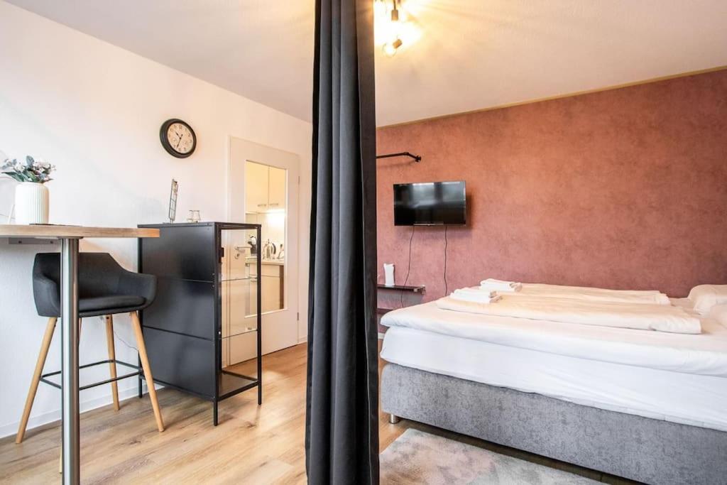 Gonn Dir Mal Eine Auszeit Apartment บีเลอเฟล์ด ภายนอก รูปภาพ