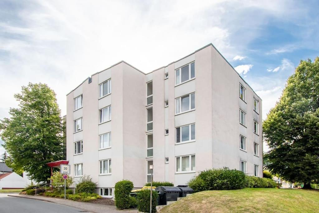 Gonn Dir Mal Eine Auszeit Apartment บีเลอเฟล์ด ภายนอก รูปภาพ