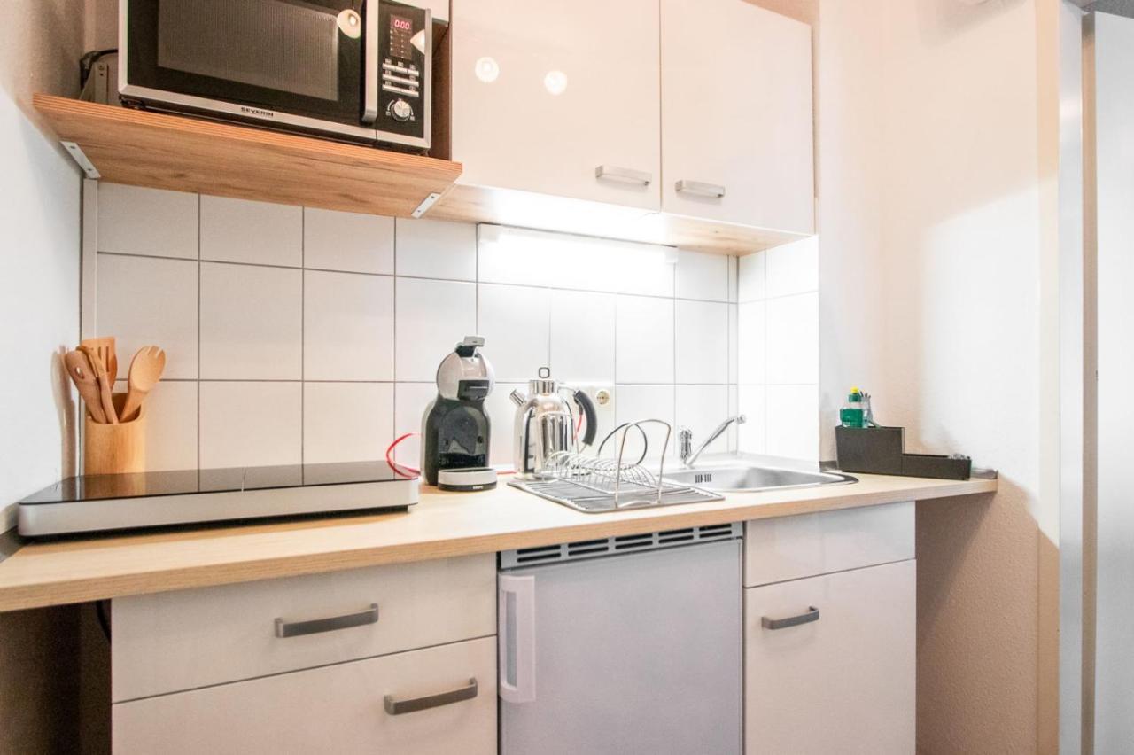 Gonn Dir Mal Eine Auszeit Apartment บีเลอเฟล์ด ภายนอก รูปภาพ