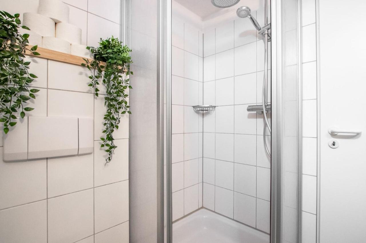 Gonn Dir Mal Eine Auszeit Apartment บีเลอเฟล์ด ภายนอก รูปภาพ