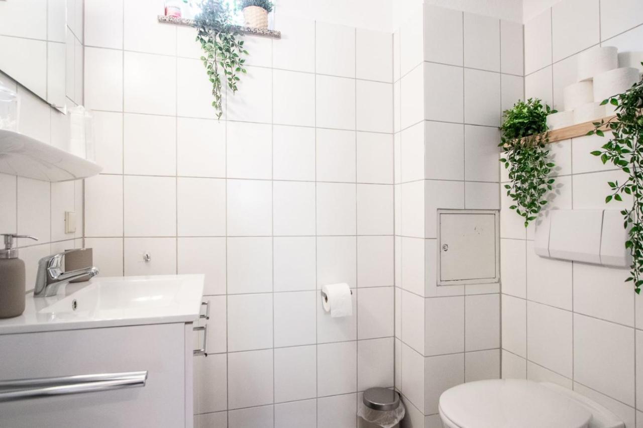 Gonn Dir Mal Eine Auszeit Apartment บีเลอเฟล์ด ภายนอก รูปภาพ