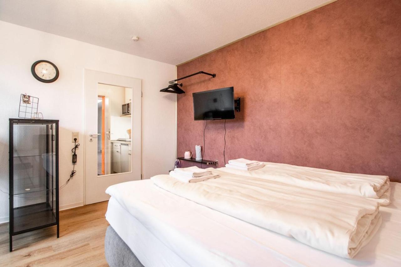 Gonn Dir Mal Eine Auszeit Apartment บีเลอเฟล์ด ภายนอก รูปภาพ
