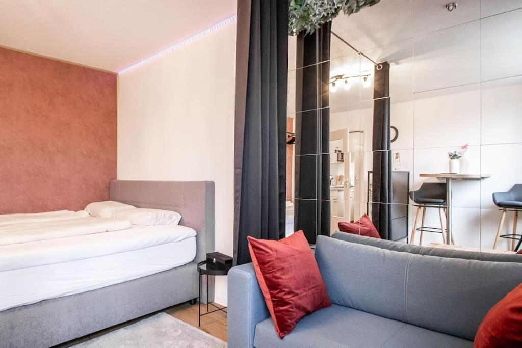 Gonn Dir Mal Eine Auszeit Apartment บีเลอเฟล์ด ภายนอก รูปภาพ