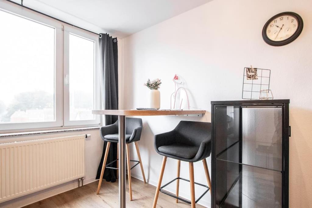 Gonn Dir Mal Eine Auszeit Apartment บีเลอเฟล์ด ภายนอก รูปภาพ