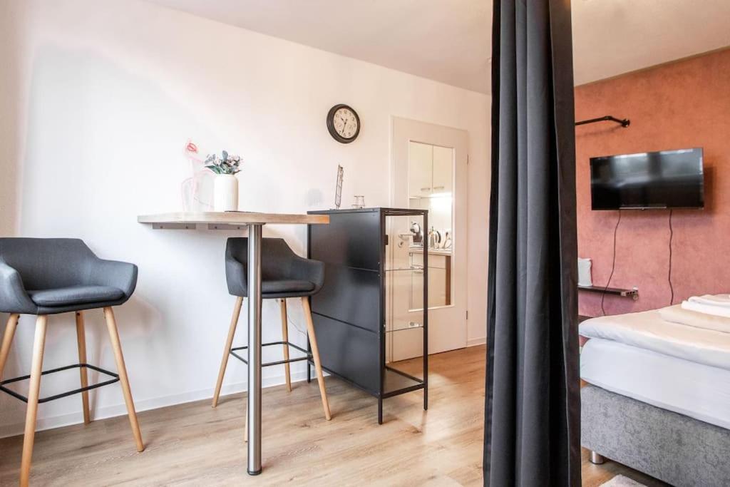 Gonn Dir Mal Eine Auszeit Apartment บีเลอเฟล์ด ภายนอก รูปภาพ
