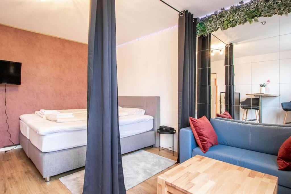 Gonn Dir Mal Eine Auszeit Apartment บีเลอเฟล์ด ภายนอก รูปภาพ