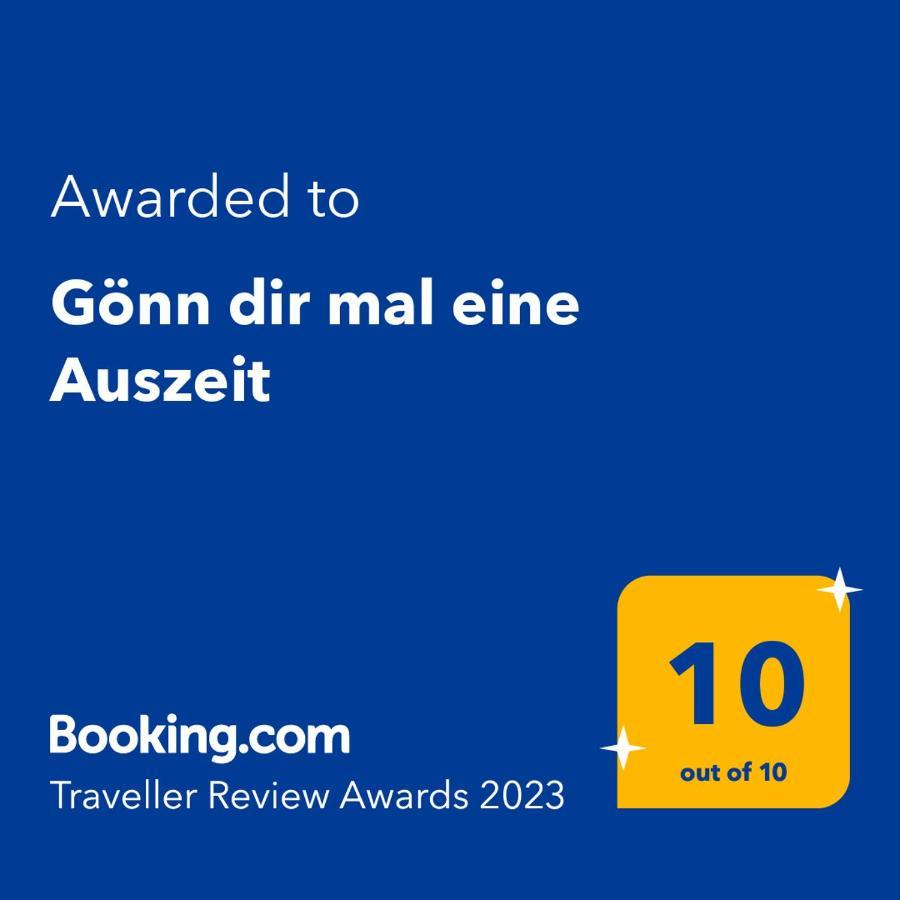 Gonn Dir Mal Eine Auszeit Apartment บีเลอเฟล์ด ภายนอก รูปภาพ